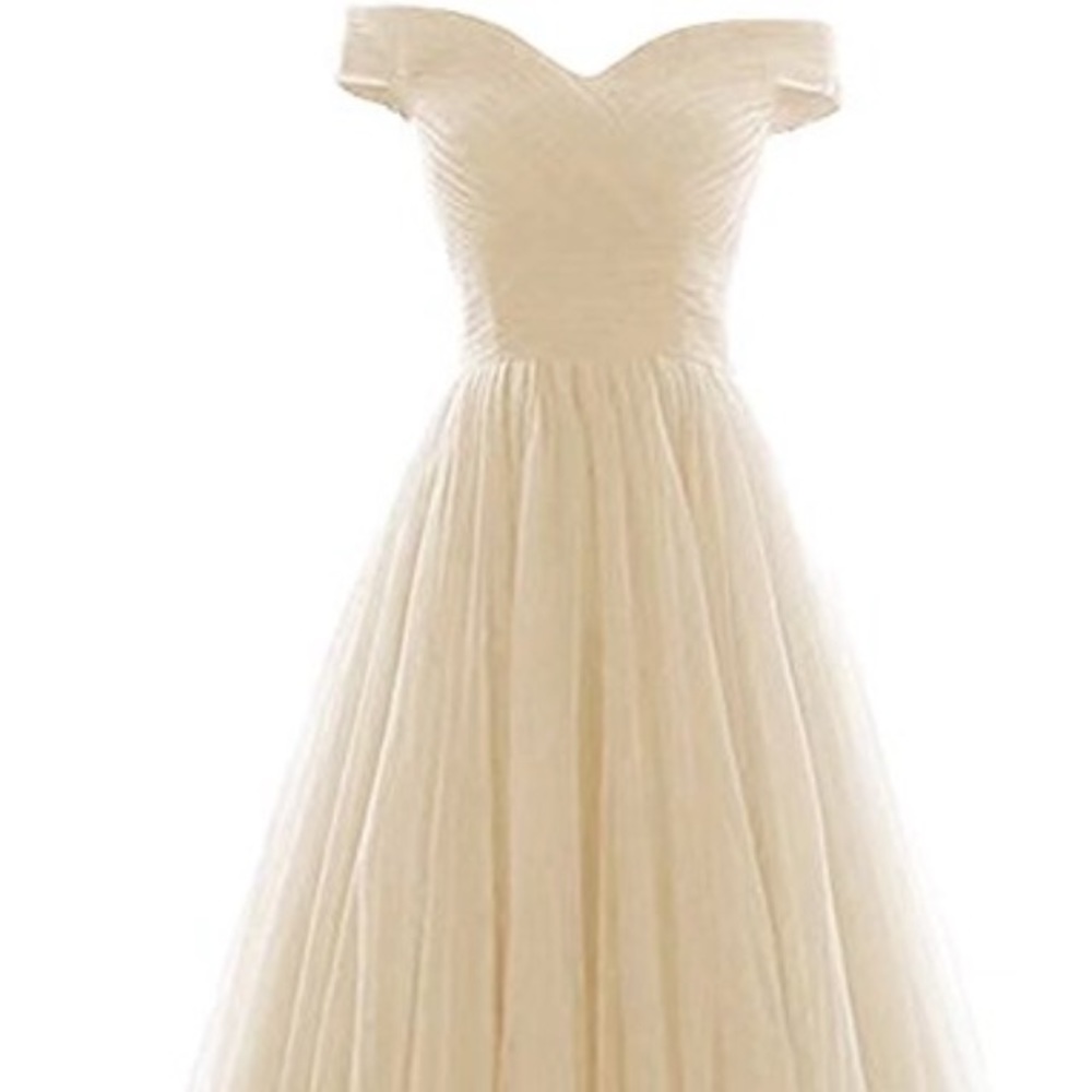 Tulle Dress